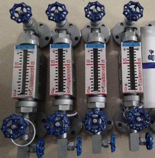 石英管液位計產品圖